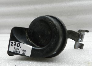 Audi VW Seat Skoda oriģināls rags Zems tonis