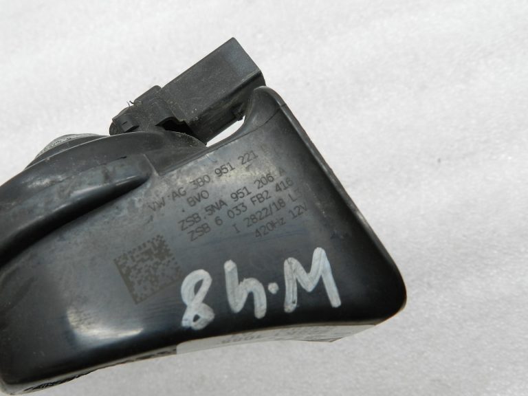 Audi VW Seat Skoda oriģināls rags Zems tonis