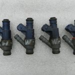 VW Audi Audi Seat Skoda Oriģinālais benzīna iesmidzinātāju komplekts