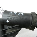 VW Golf oriģinālais ūdens dzesēšanas šķidruma termostata korpuss