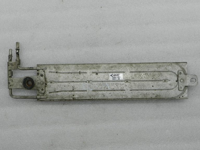 VW Audi Audi Seat Skoda Oriģinālais radiators Dīzeļdegvielas dzesētājs Degvielas dzesētājs