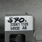 Honda CR-V oriģināls degvielas uzpildes vāks Sparkle Gray Pearl [NH684P]