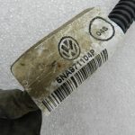 VW Tiguan oriģinālās vadu instalācijas bufera siksna