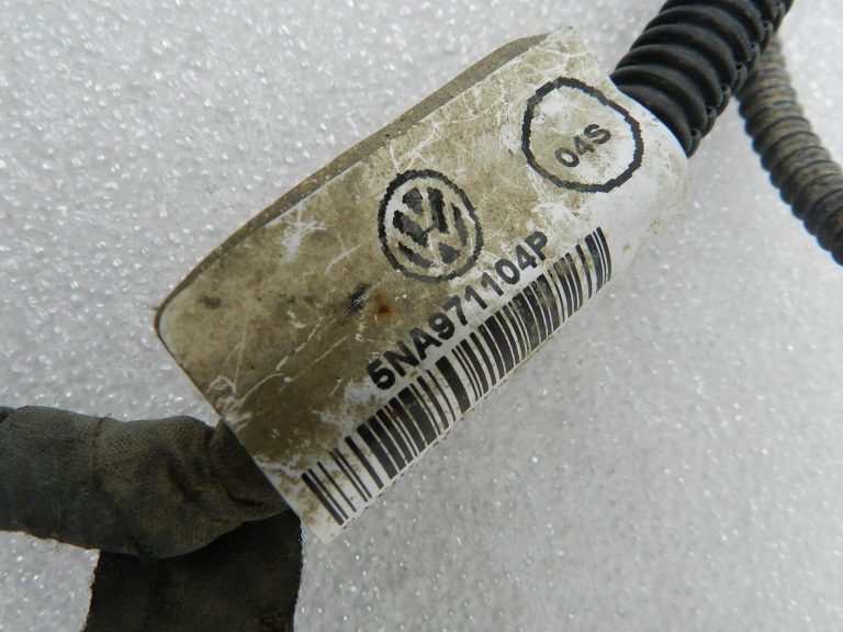 VW Tiguan oriģinālās vadu instalācijas bufera siksna