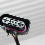 VW Audi oriģināls vadības bloks degvielas sūknis DEFEKTĪVS!!!