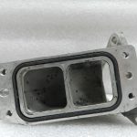 Audi VW oriģinālais ieplūdes kolektora droseļvārpstas korpuss