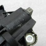Audi A4 A6 oriģinālā aizmugurējo durvju slēdzene 4F5827505D