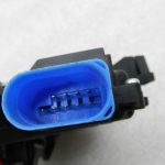 VW Golf VI oriģinālā durvju slēdzene priekšējā kreisā 3d1837015ab