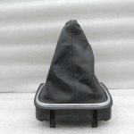 VW Golf oriģinālā pārnesumu pārslēgšanas poga ādas pārnesumu pārslēgšanas poga āda