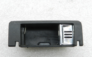Audi A6 S6 C5 4B Original ashtray Rear right ashtray