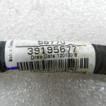 Opel Insignia B oriģinālais akumulatora pozitīvais spaile zemējuma kabelis pozitīvais kabelis
