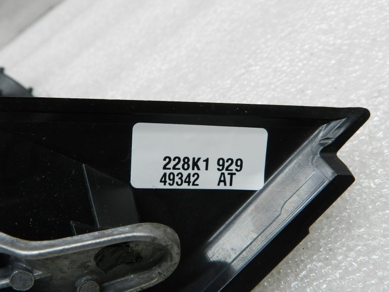 Opel Insignia B oriģinālais ārējā spoguļa spoguļa korpuss