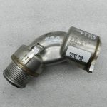 Audi A4 A6 oriģinālais turbokompresors ar turbokompresoru