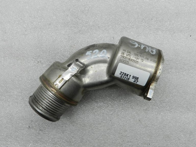Audi A4 A6 oriģinālais turbokompresors ar turbokompresoru