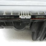 VW Seat Skoda oriģinālais gaisa filtra korpuss