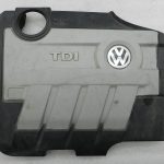 VW Tiguan oriģinālais motora vāks