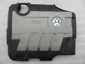 VW Tiguan oriģinālais motora vāks