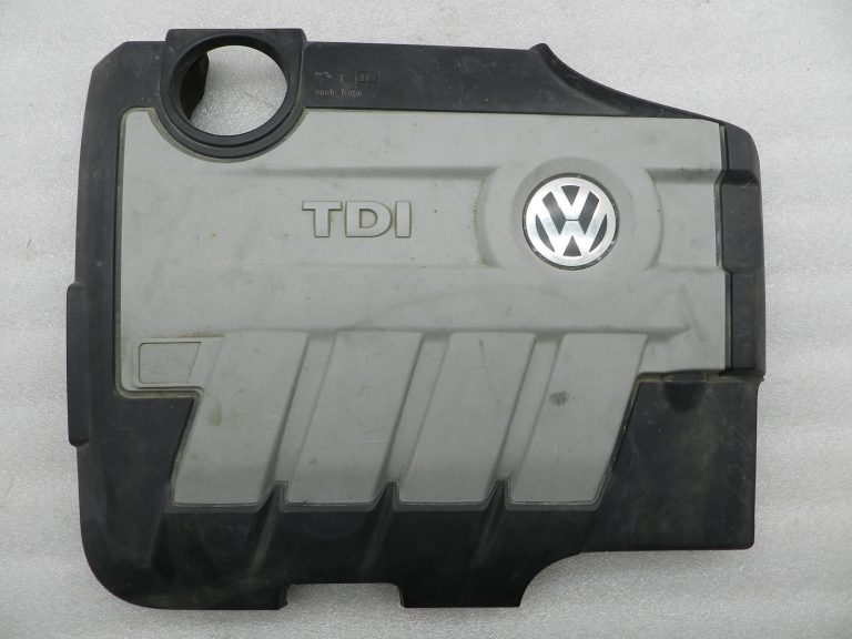 VW Tiguan oriģinālais motora vāks