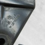 Skoda VW VW oriģināls kronšteins Kronšteins galvenajam bremžu blokam