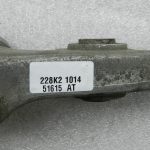 Audi A4 A5 A6 A6 Oriģinālais sviras balsts ar lodes locītavu, priekšējais labais