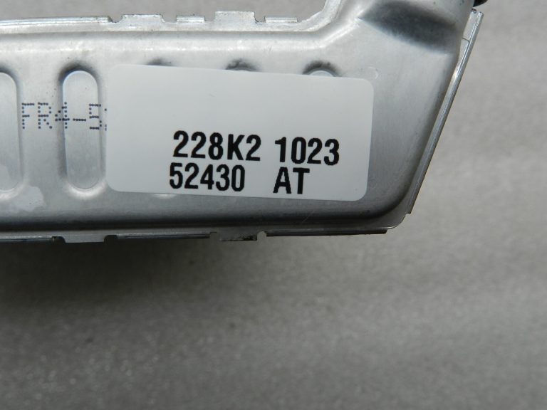 VW Audi Seat oriģinālais sildīšanas matricas siltummainis