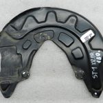 Volkswagen Audi Audi Skoda Seat Bremžu diska vāciņš, priekšējais kreisais