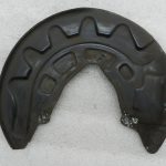 Volkswagen Audi Audi Skoda Seat Bremžu diska vāciņš, priekšējais kreisais