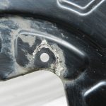 Volkswagen Audi Audi Skoda Seat Bremžu diska vāciņš, priekšējais kreisais