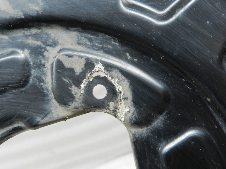Volkswagen Audi Audi Skoda Seat Bremžu diska vāciņš, priekšējais kreisais