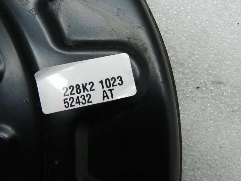 Volkswagen Audi Audi Skoda Seat Bremžu diska vāciņš, priekšējais kreisais