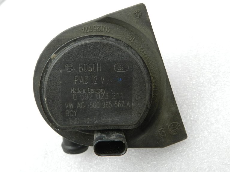 VW Audi Audi Skoda Seat Oriģinālais papildu ūdens sūknis Ūdens sūknis sūknis sūknis