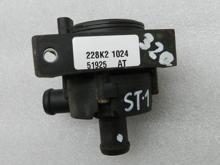 VW Audi Audi Skoda Seat Oriģinālais papildu ūdens sūknis Ūdens sūknis sūknis sūknis
