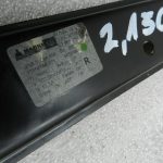 Opel Meriva B Oriģināls priekšējais labās puses elektrisko logu motors