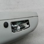Mercedes ML 350 oriģināls salona spogulis atpakaļskata spogulis DEFEKTĪVS!