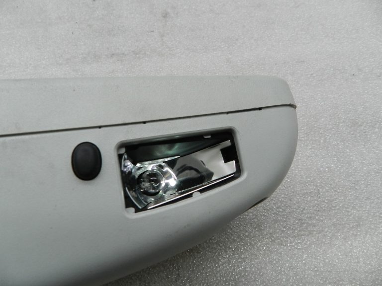 Mercedes ML 350 oriģināls salona spogulis atpakaļskata spogulis DEFEKTĪVS!