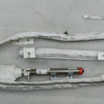 Audi A6 oriģinālais jumta drošības modulis pa labi 4G9880742B 4G9880742 4G9880742C