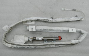 Audi A6 oriģinālais jumta drošības modulis pa labi 4G9880742B 4G9880742 4G9880742C