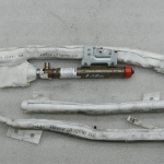 Audi A6 oriģinālais jumta drošības modulis pa labi 4G9880742B 4G9880742 4G9880742C