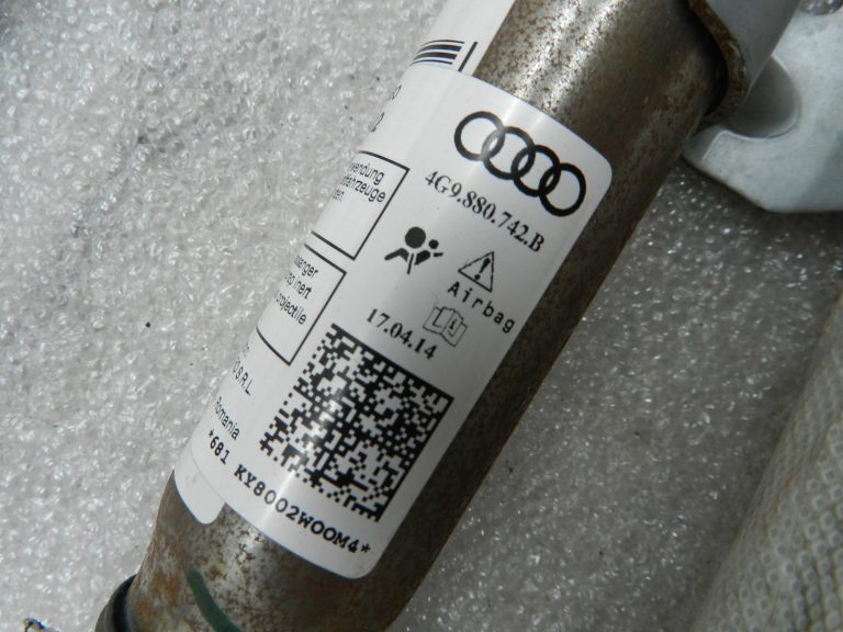 Audi A6 oriģinālais jumta drošības modulis pa labi 4G9880742B 4G9880742 4G9880742C
