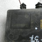 VW oriģinālais ABS vadības bloka sūknis