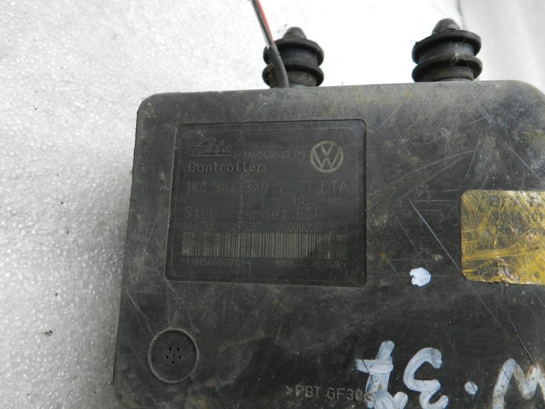 VW oriģinālais ABS vadības bloka sūknis