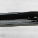 VW Audi oriģinālā aizmugurējā vējstikla tīrītāja roka