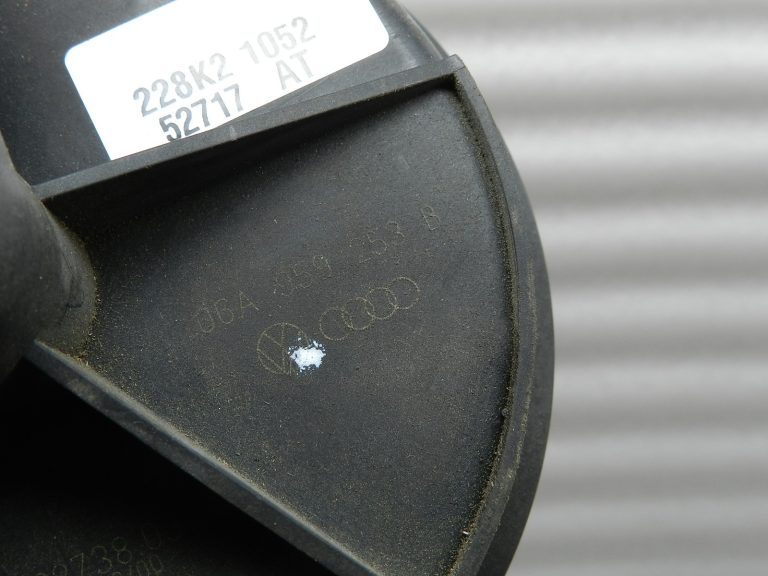 VW Audi Skoda Oriģinālais sekundārais gaisa sūknis