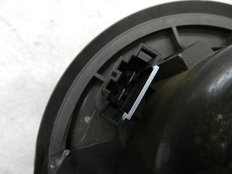 VW Audi oriģinālais ventilatora motors