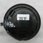 VW Audi oriģinālais ventilatora motors