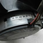 VW Audi Audi Seat Skoda oriģinālais radiatora ventilators motora dzesēšanas ventilators