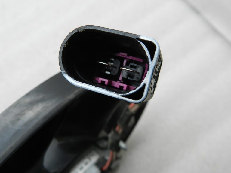 VW Audi Audi Seat Skoda oriģinālais radiatora ventilators motora dzesēšanas ventilators
