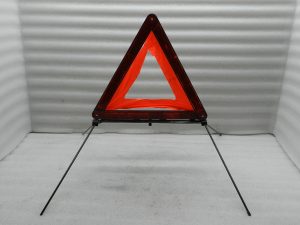 VW Audi Seat Skoda Оригинальный предупреждающий треугольник
