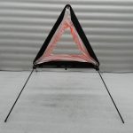 VW Audi Audi Seat Skoda Oriģinālais brīdinājuma trīsstūris