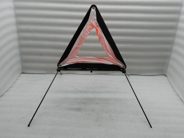 VW Audi Audi Seat Skoda Oriģinālais brīdinājuma trīsstūris